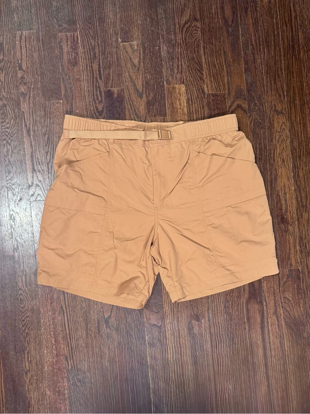 Eddie Bauer Men’s Ripstop Tech Pull-on Shorts